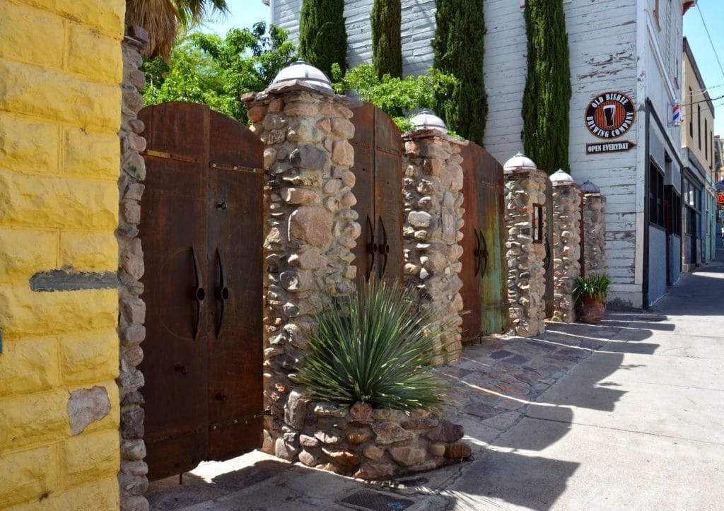 The Gardens of Bisbee