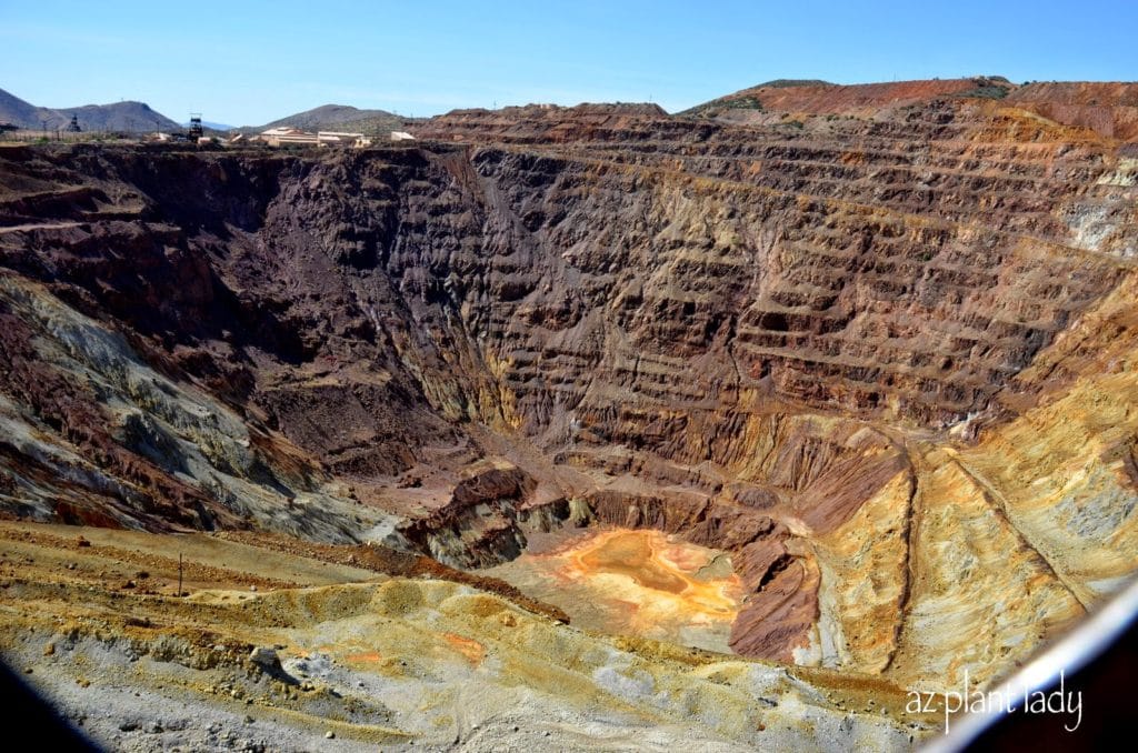 copper mine