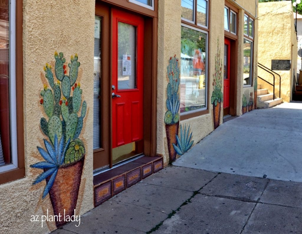 The Gardens of Bisbee