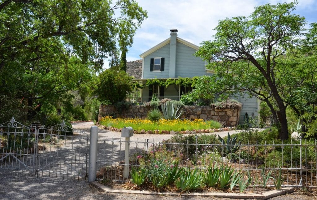 Historical Clawson House