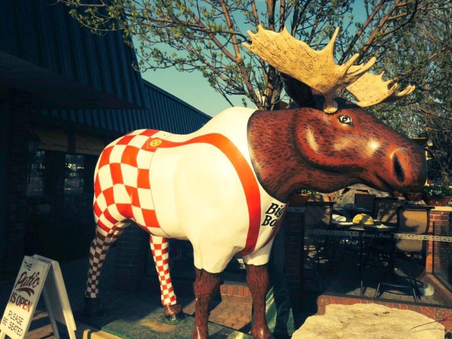 Bob's Big Boy restaurants