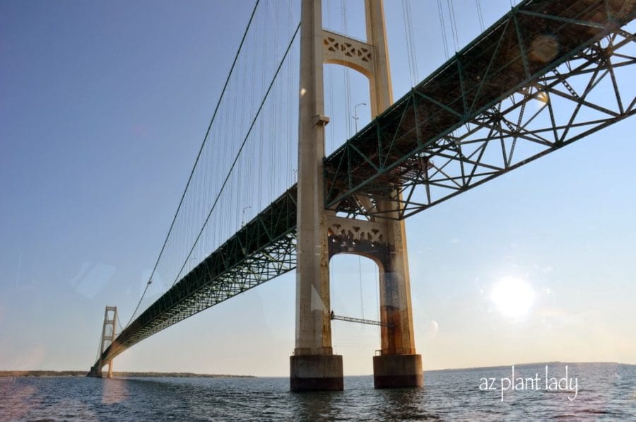 Mackinac Bridge