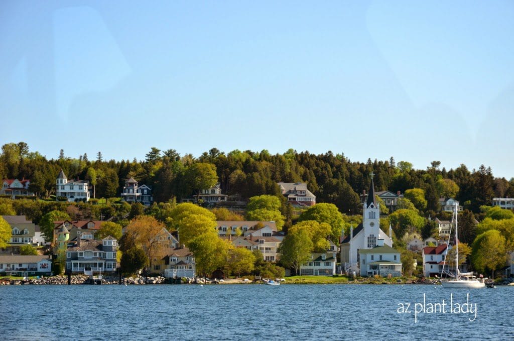 Mackinac Island