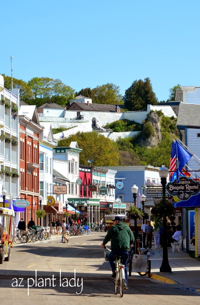 Mackinac Island