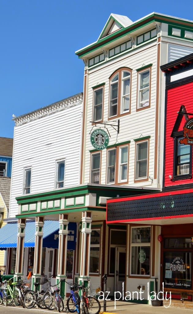 Mackinac Island