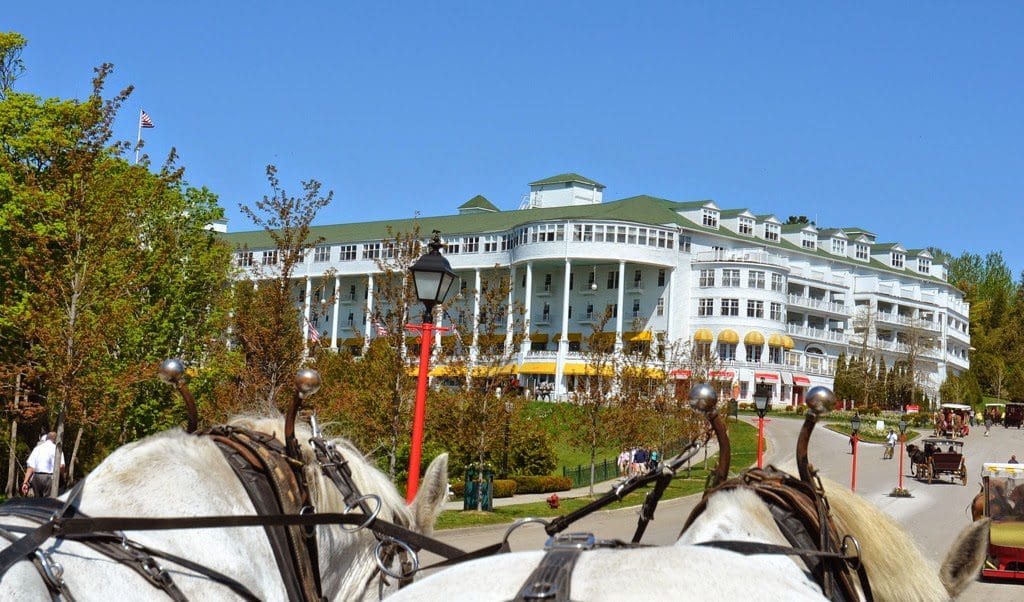 The Grand Hotel