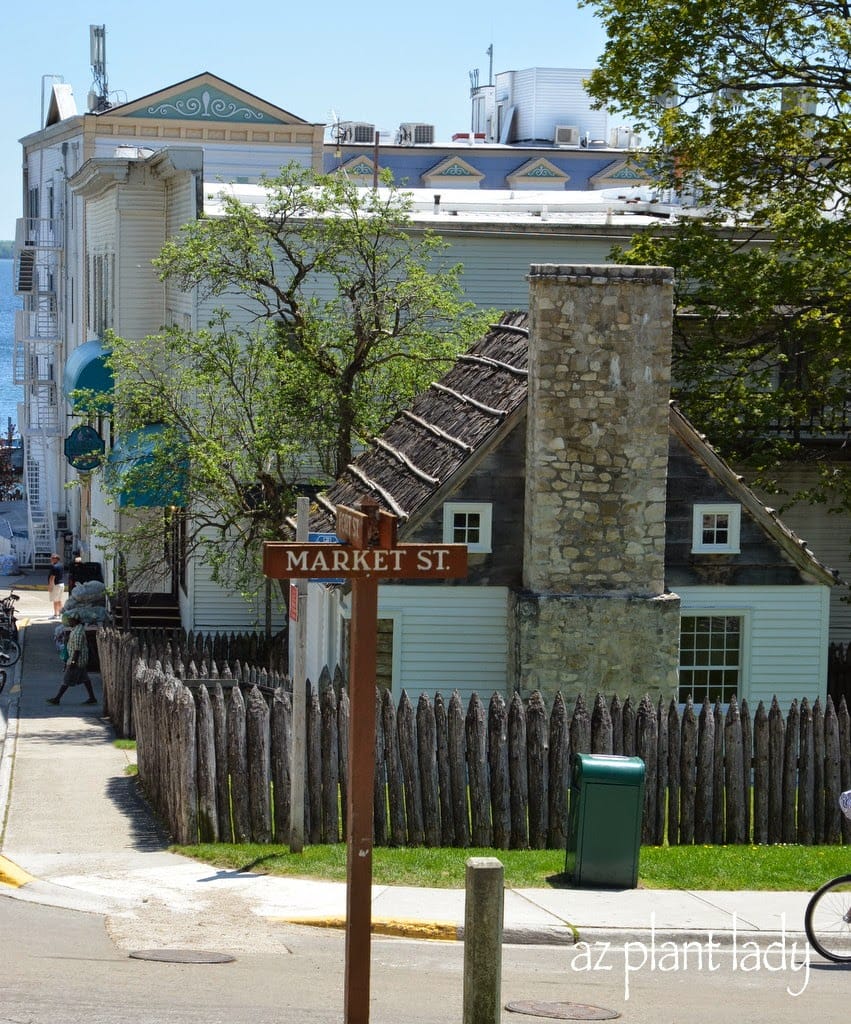 Mackinac Island