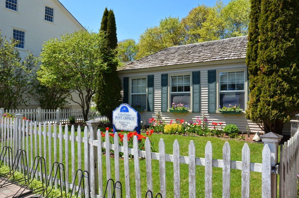 Mackinac Island