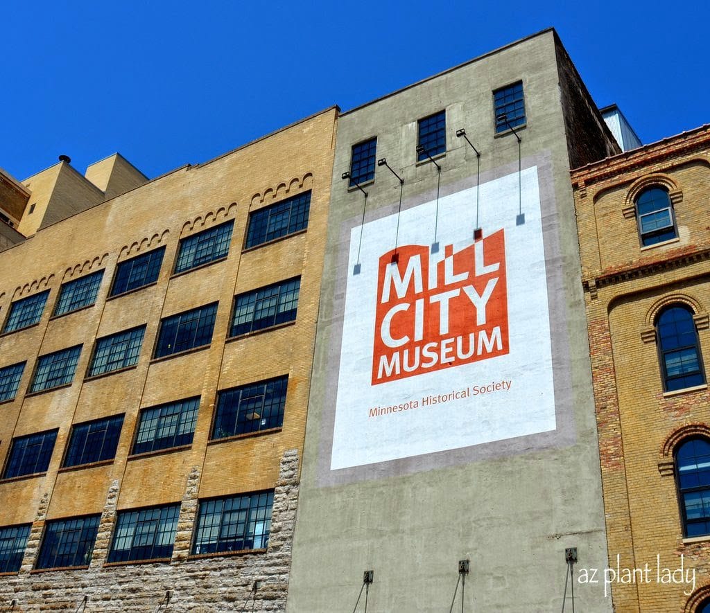 Mill City Museum Minneapolis 