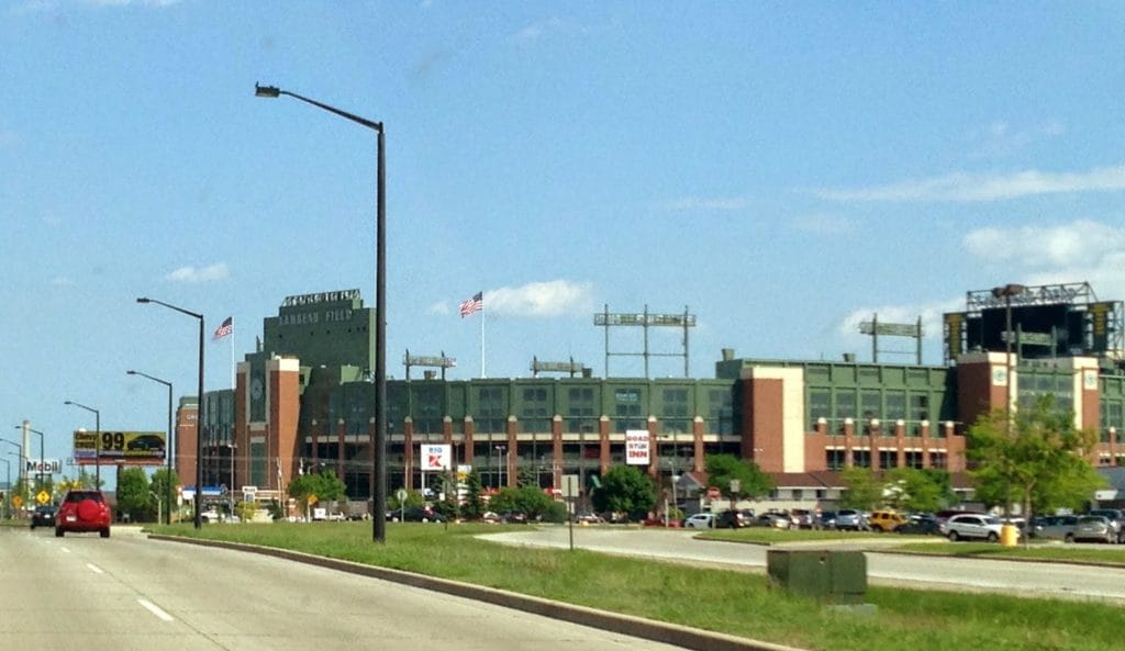 Packer Stadium