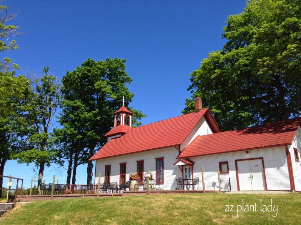 Peninsula Cellars Winery