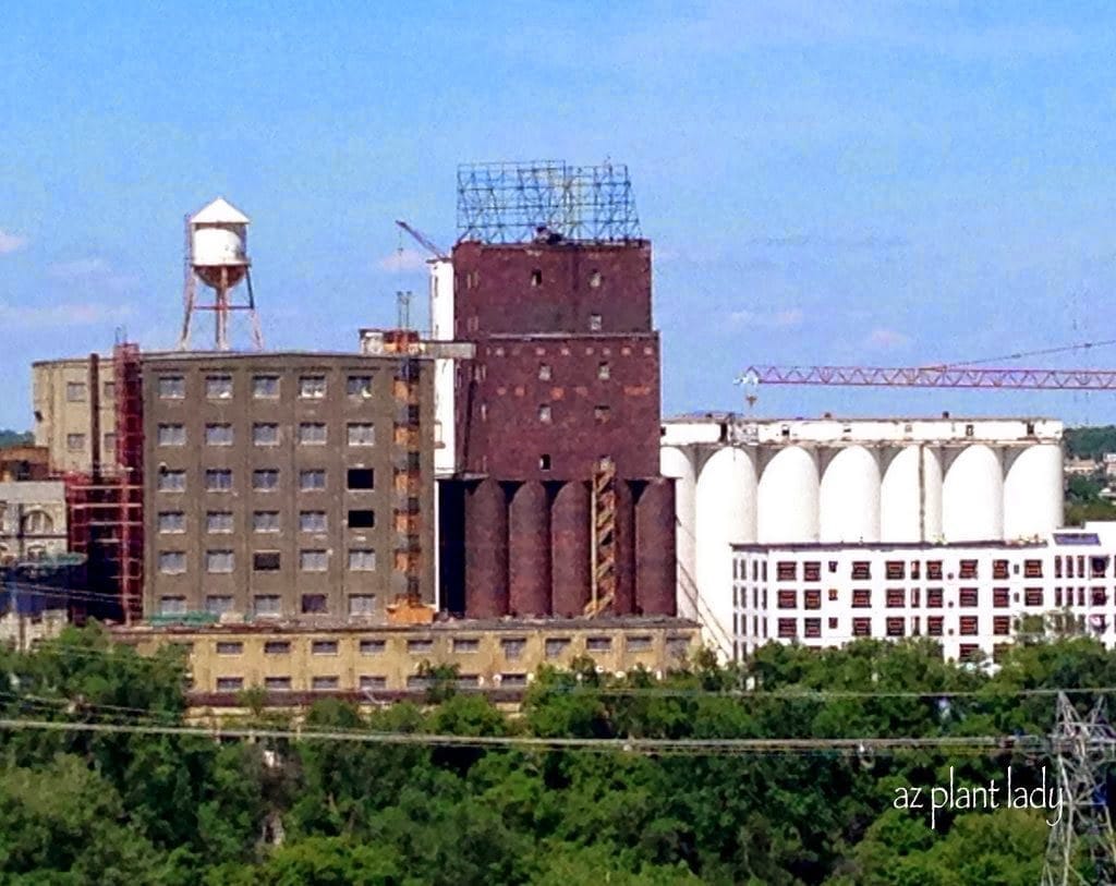 old Pillsbury Flour Mill