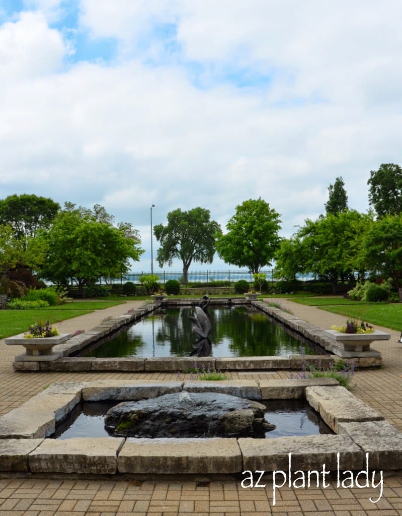 Sunken Garden