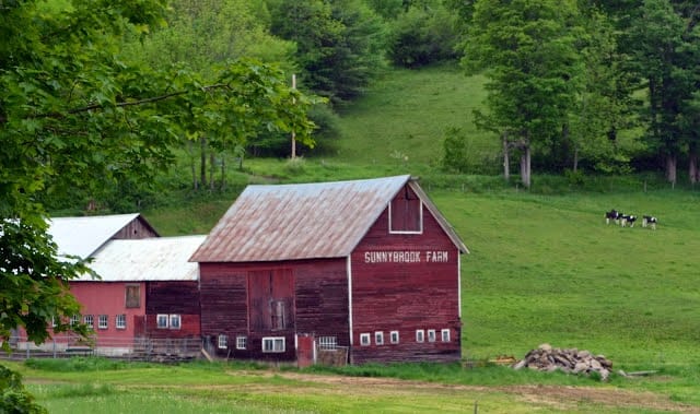  Indiana Amish country 