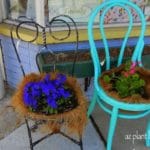 Chair-containers