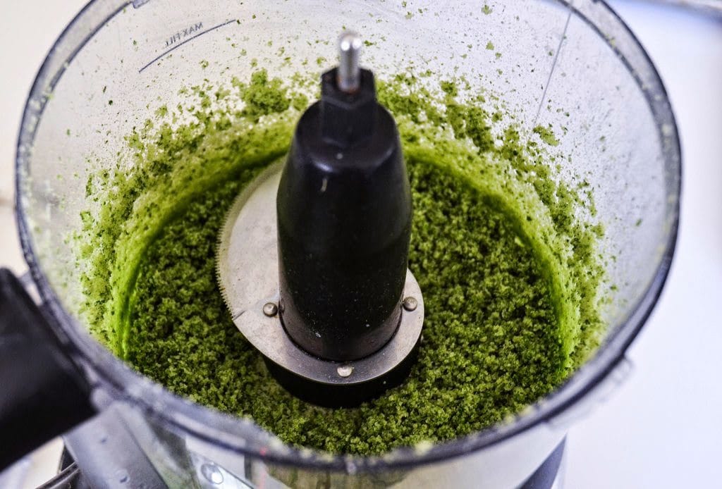 Got Basil? Create Delicious Herb Salt