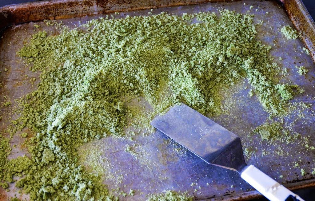 Got Basil? Create Delicious Herb Salt