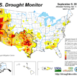 U.S. Drought Monitor