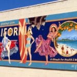 CaliforniaVintageSign