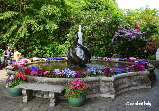 Road Trip Day 7: The Beauty of Butchart Gardens