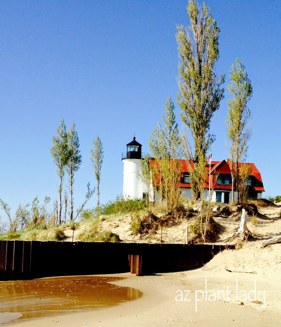 Point Betsie, Michigan.