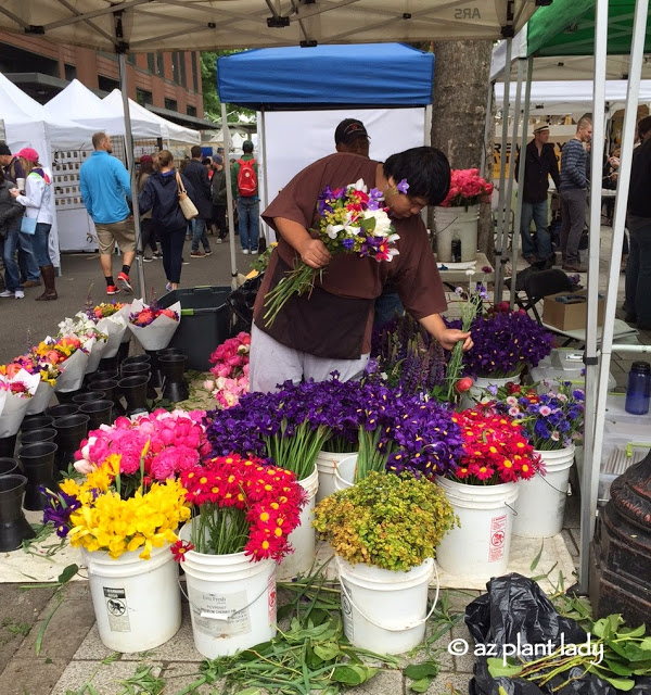 Portland's Saturday Market, Portland, Oregon
