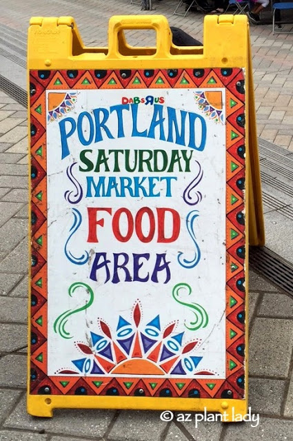 Portland's Saturday Market, Portland, Oregon
