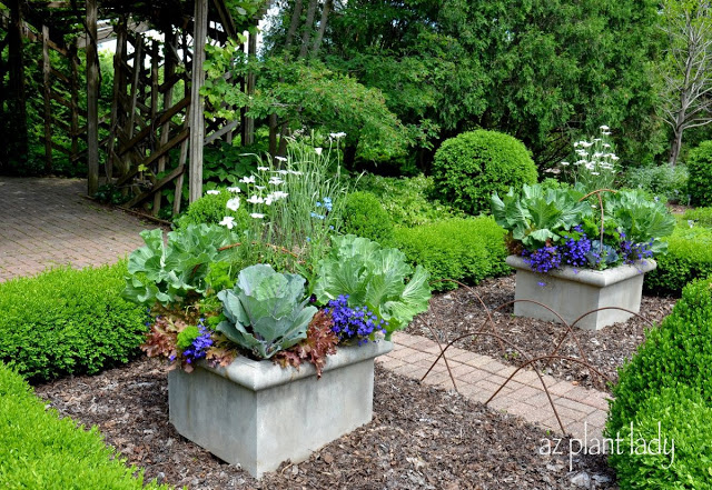 Olbrich Botanical Gardens in Madison, Wisconsin.