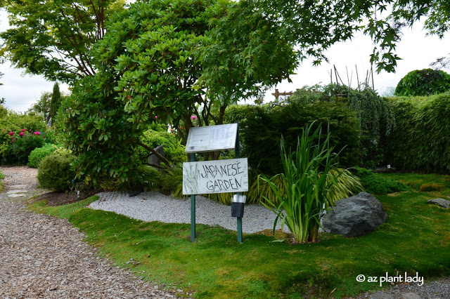 Japanese gardens