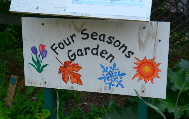 Four Season Garden