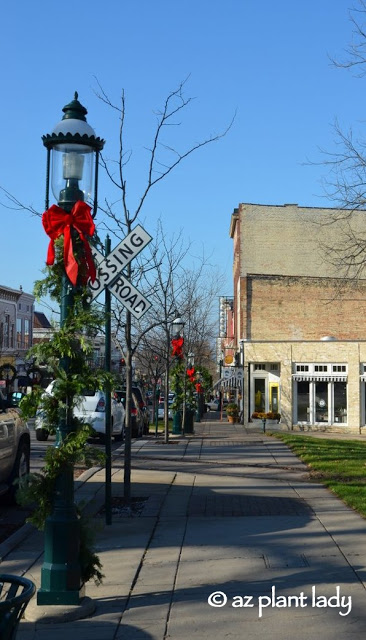 Petoskey, Michigan.