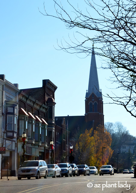 exploring Petoskey