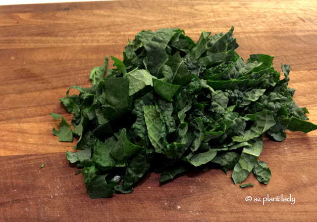 dark green, leafy vegetables