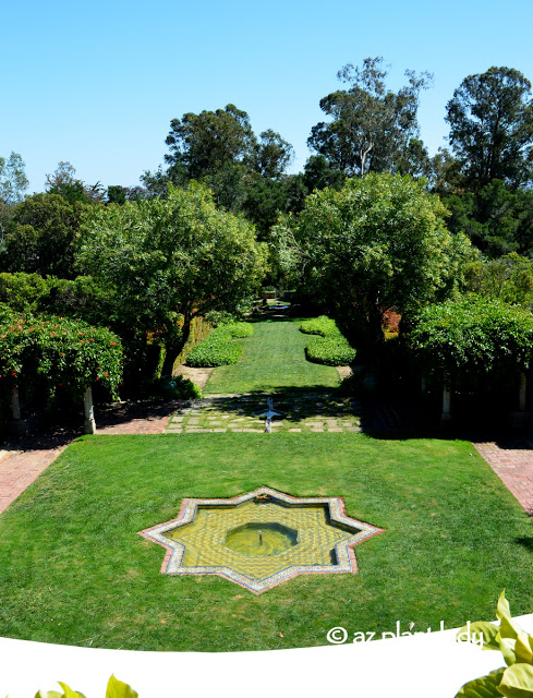 Spanish Colonial Revival design