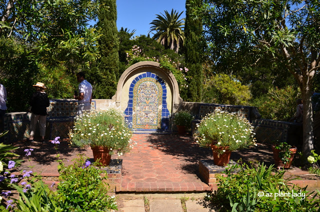 'foot fountain' 