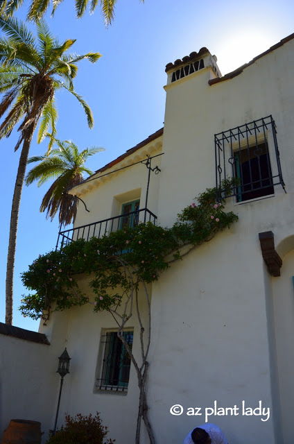 Spanish Colonial Revival style