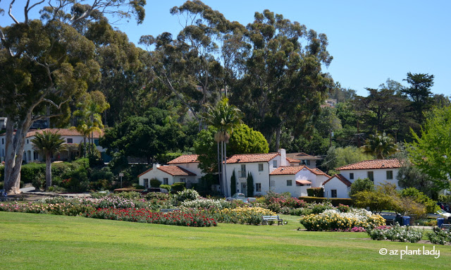 Santa Barbara Mission