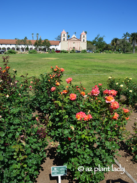 Santa Barbara Mission