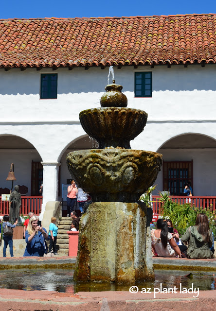 Santa Barbara Mission