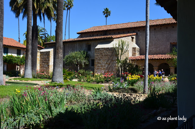 Santa Barbara Mission