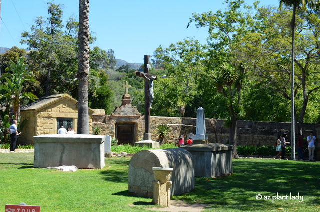 Santa Barbara Mission