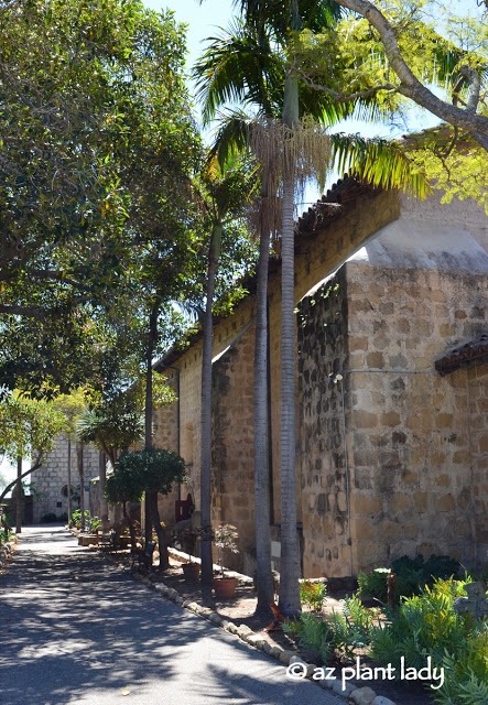 Santa Barbara Mission