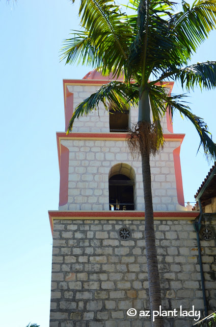 Santa Barbara Mission