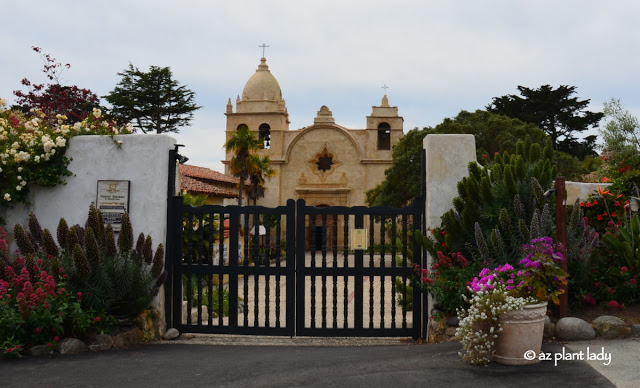 Carmel Mission