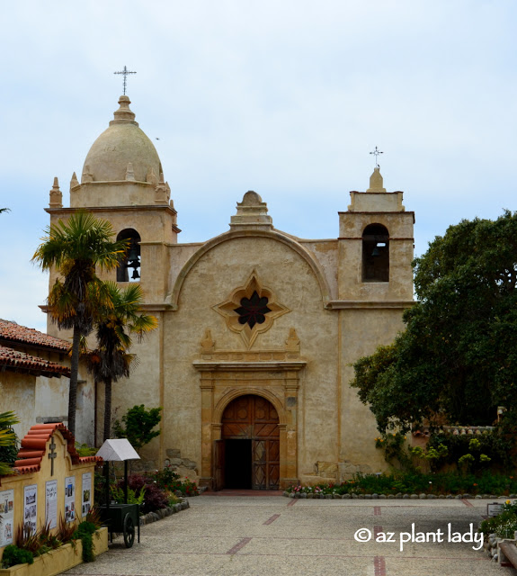 Carmel Mission