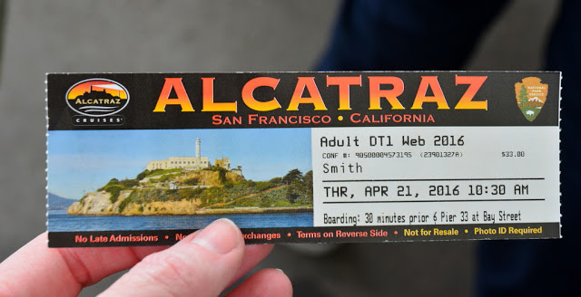 Gardens of Alcatraz