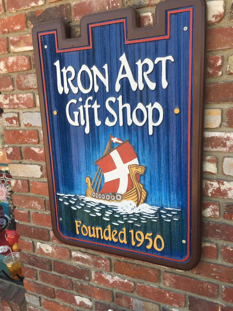Iron Art Gift Shop