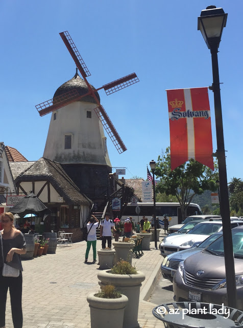 town of Solvang