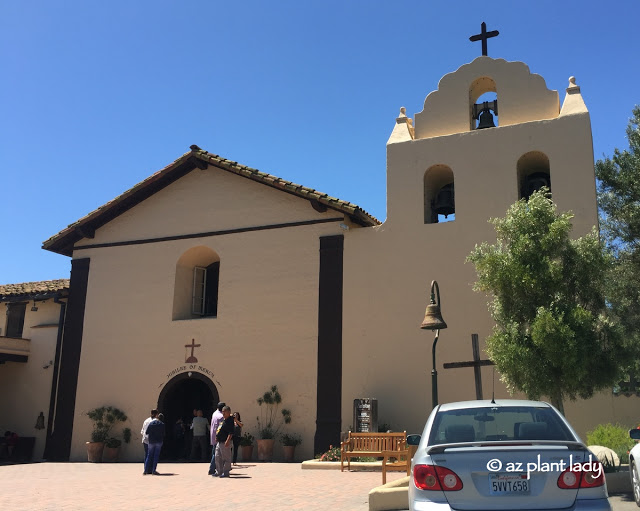 California Mission