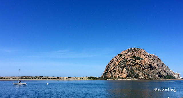 Morro Bay "Gibraltar of the Pacific"